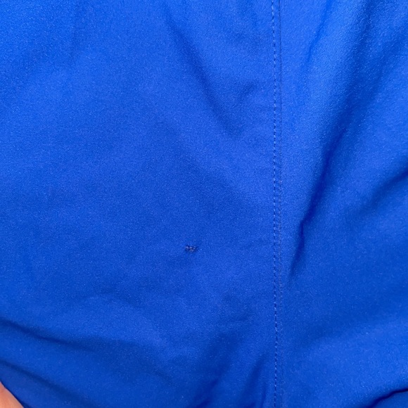 COPY - Blue Med Couture Scrubs - Picture 7 of 8